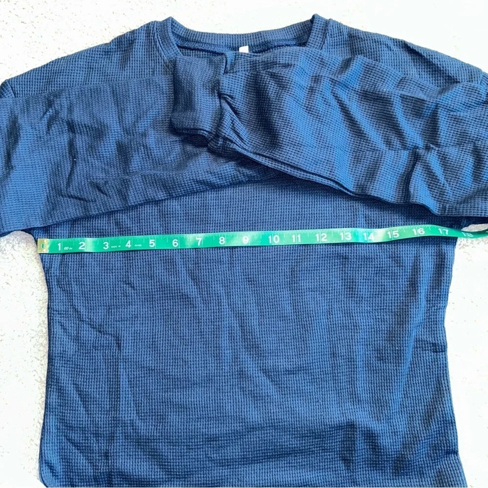 Navy Blue Lounge Set size small